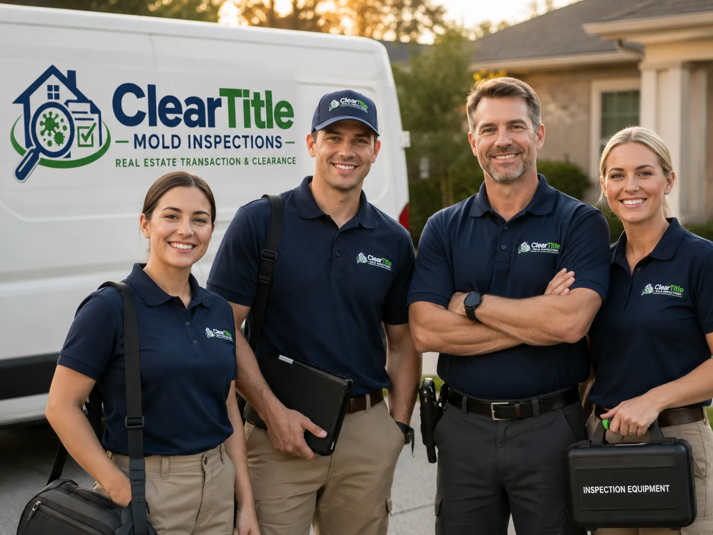 Mold Inspection For Home Sale company in Manhattan, NV